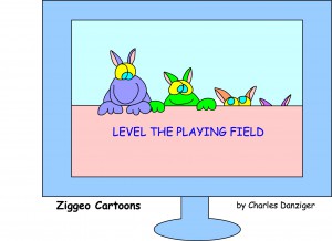 LevelPlayingFieldPart1