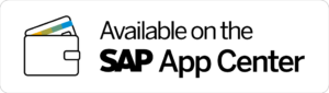 SAP App Center Integration