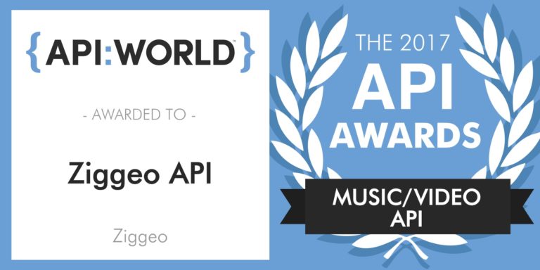 API:World 2017 Award